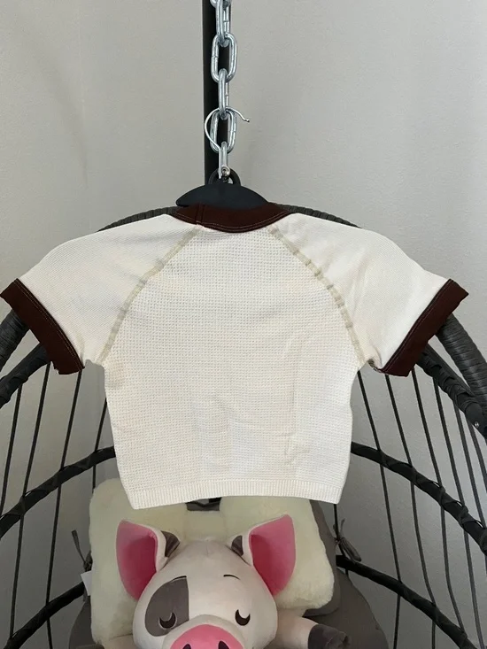 Urban Outfitters Out from Under Crop Knit Top - Picture 3 of 5